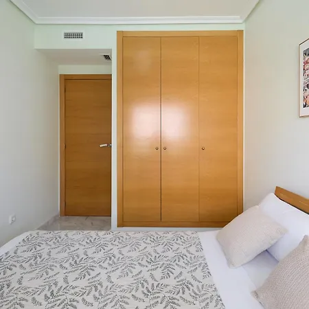 Appartamento Park Relax Villajoyosa