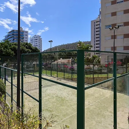 Park Relax Appartamento Villajoyosa